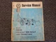 International Harvester 3600A Loader Backhoe Chassis Shop Service Repair Manual