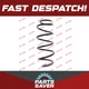Coil Spring fits FORD MONDEO Mk3 2.0 Front 00 to 07 Manual Transmission KYB New