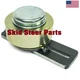 Drive Belt Tensioner Pulley Kit Bobcat Skid Steer S130 S150 S160 for Main pump