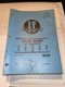 I&T Shop Flat Rate Manual JD-39 John Deere 820 to 6030 - FREE SHIPPING
