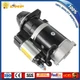 Starter Motor 8970298637 941717720 8970789261 For Hitachi EX120-2/3 EX100-2/3