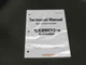 Hitachi EX2500-5 Excavator Operational Principle Technical Service Manual Book