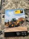 Caterpillar CAT 980G Wheel Loader Brochure FCCA24