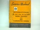 International Harvester 16 525 554 24 1091 Carb Diesel Engine Service Manual