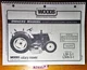 Woods L59-S-1 L306-S-1 Mower for Satoh Bison S650 S670 Operator & Parts Manual 