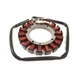 STATOR w/ Terminals fits Kohler CH621, ECH630, KT610, SV590, SV591, ZT710, ECH63