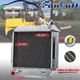 #1452142 Radiator Fit Hyster Forklift H70XL H80XL H90XL H100XL H120XL Gas Engine