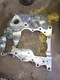Iveco 4.5 inner timing cover Case 450 465 Skid Steer New Holland 445T/M2 6.7 