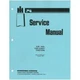 R5777 Engine/Chassis Service Manual Fits IH / Fits FARMALL