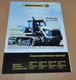 Cat Caterpillar Challenger 65E 75E 85E 95E Tractor Brochure Prospekt