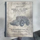 Allis-Chalmers TL14D Tractor Loader Parts List Manual   3036867