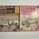 Haynes Ford Pick-Ups & Bronco Repair Manuals F100-F350 Years1973-1979 &1980-1996