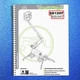 NIFTYLIFT SD120T SD34T Illustrated Parts Manual 2019, BINDER - TOUGH JACKET