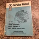 Original International Harvester service manual 300 & 400 series Diesel & Fuel Original International Harvester service manual 300 & 400 series Diesel & Fuel