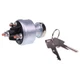 Ignition Switch with 2 Keys for Bobcat Mini Track Loaders MT50 MT52 MT55