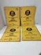 VINTAGE I&T FORD 1961 (4) SHOP MANUALS #FO18-FO21-FO22-FO25