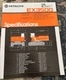 Hitachi EX3500 Mining Excavator Specifications Brochure FCCA25