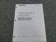 Caterpillar CAT 966D Wheel Loader Operator Station Disassembly Assembly Manual