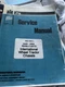 International 2400A 2400B 2500A 2500B Wheel Tractor Service Repair Shop Manual