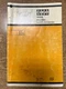 Case 1825B Uni-Loader Operators Manual Bur 9-8932