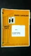 International Harvester Parts Catalog for 6-Cylinder Gas & LP Engines ENG-2