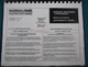 INGERSOLL RAND HP-300-W-CU P375-W-CU COMPRESSOR OPERATION & MAINTENANCE MANUAL