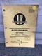 Used Allis-Chalmers I&T Shop Service Manual  D-10 D-12 & Series III AC-20