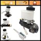Master Cylinder Compatible with Mitsubishi Forklift FD28 FD35 FG28 FG10 FG20 FD3