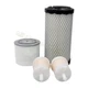 For Kubota Oil, Fuel, Air Filter Kit BX2680 BX2200D BX22D BX23D BX2660D
