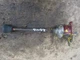 International 2606 Used Transmission Shifter Lever & Base 361672R3 Tractor