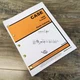 Case IH 1896 Tractor Parts Manual Catalog With Exploded Views Numbers Schematics