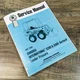International 3200B 3300B Skid Steer Loader Tractor Service Repair Shop Manual