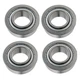 4X Front Wheel Bearings For Cub Cadet 1200 1250 1450 1650
