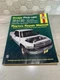Haynes Repair Manual 30041 Dodge Pickups 1994&ndash;2001 2WD 4WD V6 V8 V10 Cummins Die