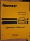 VERMEER BP6800 & BP7800 BALE PROCESSOR OPERATORS MANUAL