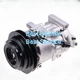 1 Groove 12 V Doowon DV9 NEW Compressor Clutch TE16-0023A T5525-50813 for Kioti