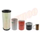 HST Maintenance Service Filter Kit for Kioti CK25 CK27 CK30 CK35 Tractor