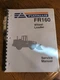 Fiat Allis fr160 service manual Fiatallis Fr 160 Wheel Loader