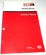 Case IH 60FMS Mower Operators / Maintenance Manual 9-14410 ORIGINAL! 3-88 CIH