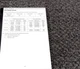 Mitsubishi FG30N Forklift Chassis Mast Options Service Repair Manual 30011-Up