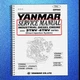 YANMAR 3TNV 4TNV SERIES DIR INJ DIESEL ENGINE SERVICE MANUAL , FOLDOUTS