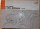 KIOTI LK2554 TRACTOR PARTS MANUAL BOOK CATALOG