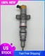 Fuel Injector 236-0962 10R-7224 For CAT C9 Engine 627G 637D 637G WHEEL TRACTOR