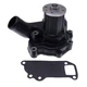 Water Pump 8972530281 8-97253028-1 For Isuzu Engine 4BG1 6BB1 6BG1 6BD1 4BG1-TRG
