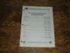 Yanmar RB240 ROPS YM195-2 YM195-4 Tractor Install Operator Maintenance Manual