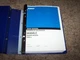 Kobelco SK850LC Super Acera Tier 3 Hydraulic Excavator Service Repair Manual xz