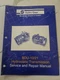 Hydro Gear Bdu-10/21 Hydrostatic Pump Service Book Manual