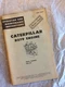 CATERPILLAR Cat D379 INDUSTRIAL ENGINE OPERATION MAINTENANCE MANUAL Service 68B
