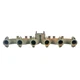 Used Exhaust Manifold fits Case IH 9110 9130 1660 2366 1680 2388 J932180 3932180