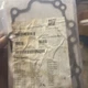 NEW GENUINE OEM HYDRO GEAR PART # 2513013 BDU-10 OVERHAUL SEAL KIT (1c)